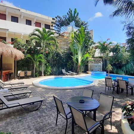 Hotel Lunasol Playa del Carmen Exteriér fotografie