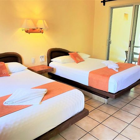 Hotel Lunasol Playa del Carmen Exteriér fotografie