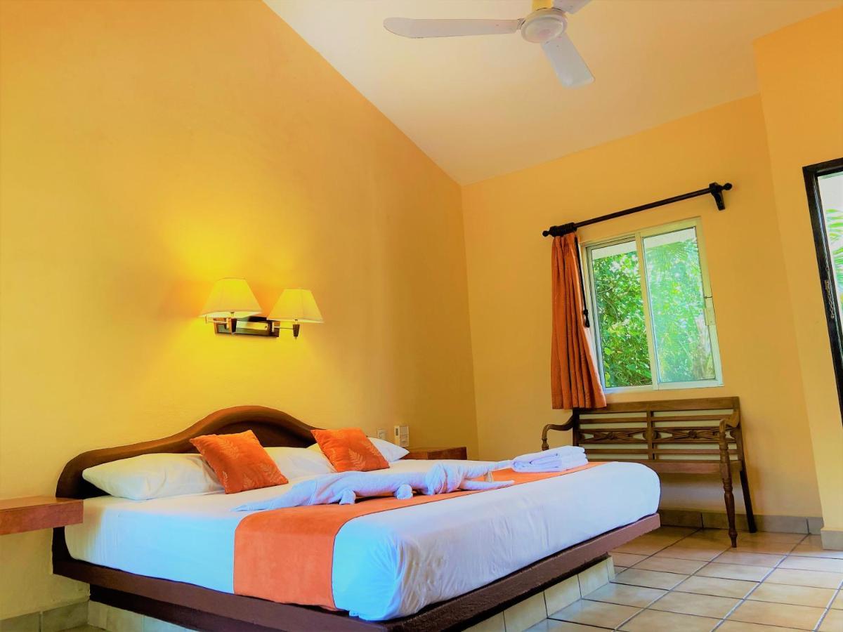 Hotel Lunasol Playa del Carmen Exteriér fotografie