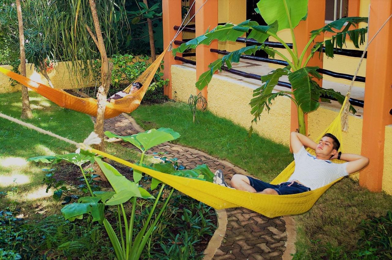 Hotel Lunasol Playa del Carmen Exteriér fotografie