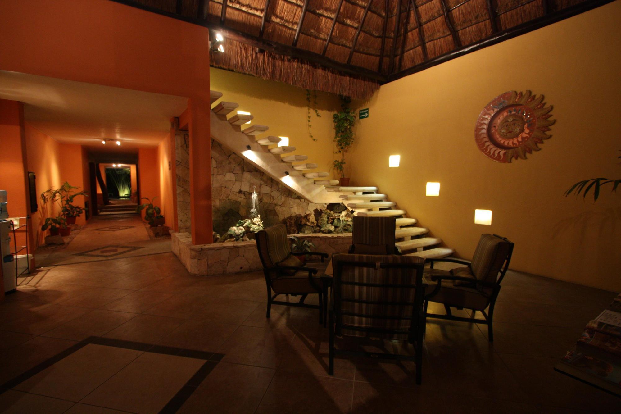 Hotel Lunasol Playa del Carmen Exteriér fotografie