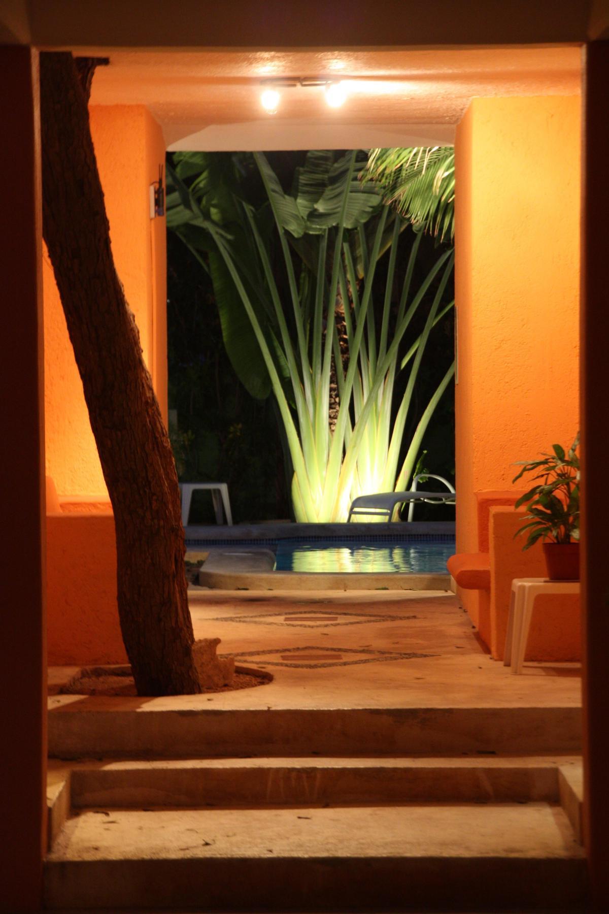 Hotel Lunasol Playa del Carmen Exteriér fotografie