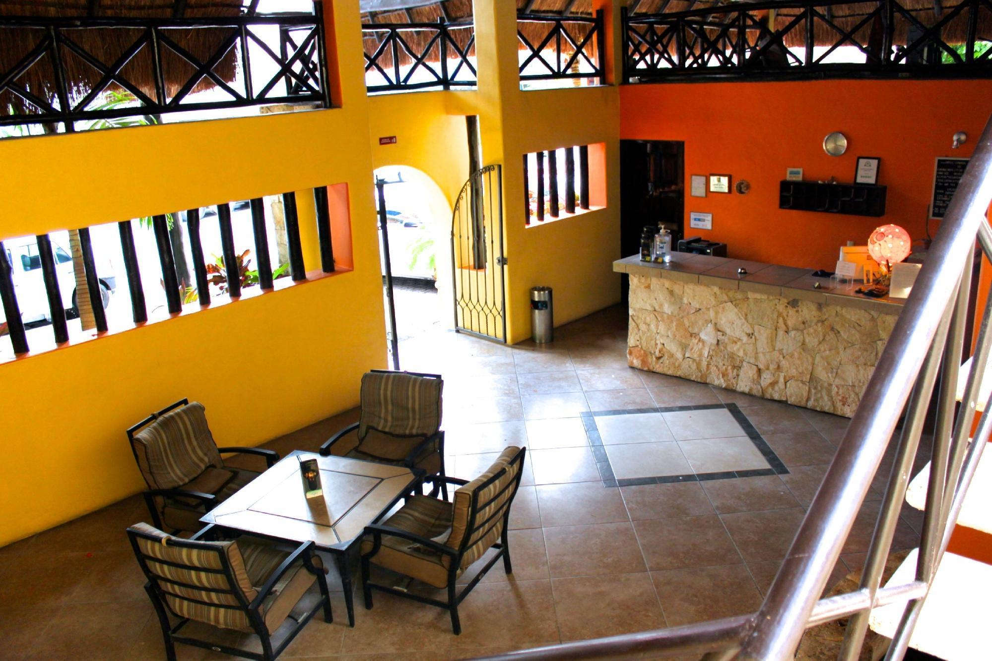 Hotel Lunasol Playa del Carmen Exteriér fotografie