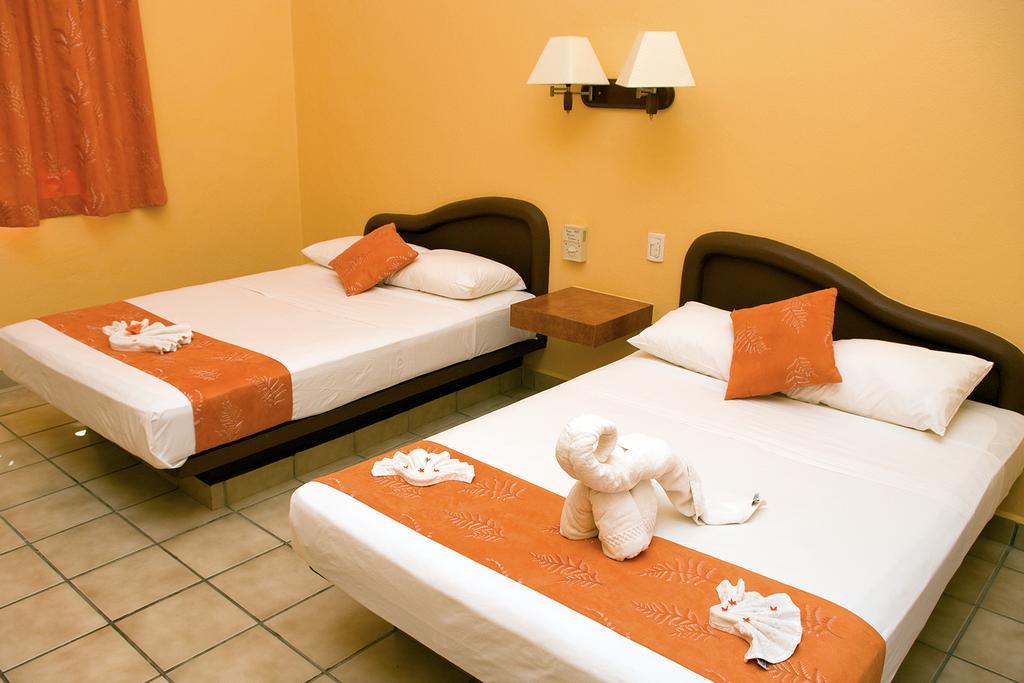Hotel Lunasol Playa del Carmen Exteriér fotografie