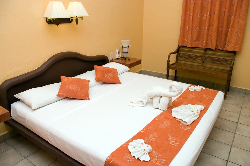 Hotel Lunasol Playa del Carmen Exteriér fotografie