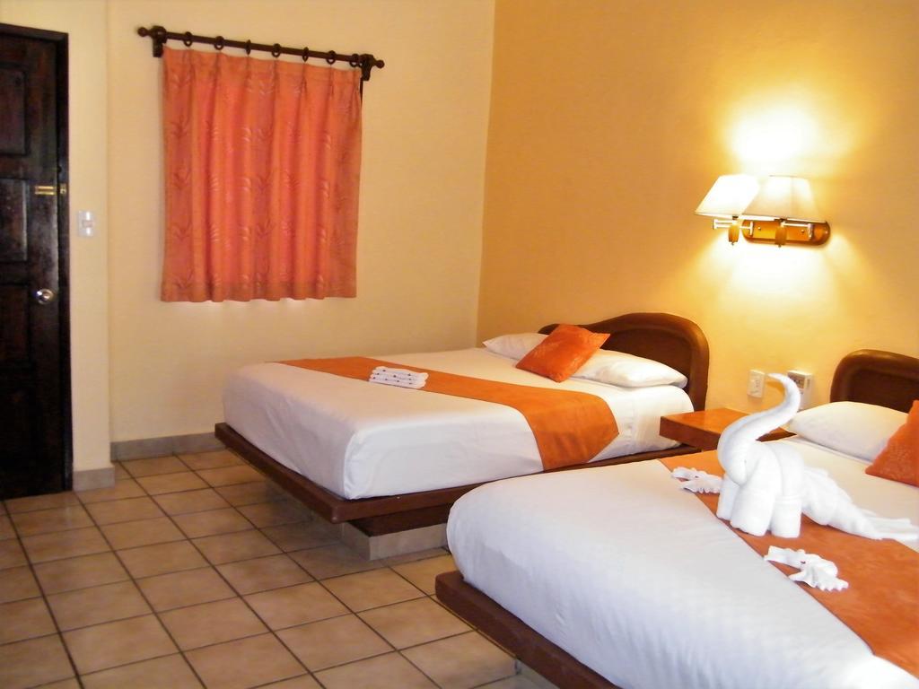 Hotel Lunasol Playa del Carmen Exteriér fotografie