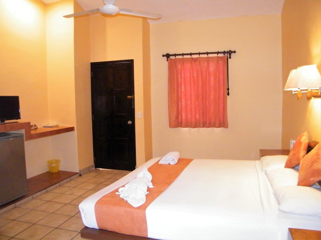 Hotel Lunasol Playa del Carmen Exteriér fotografie