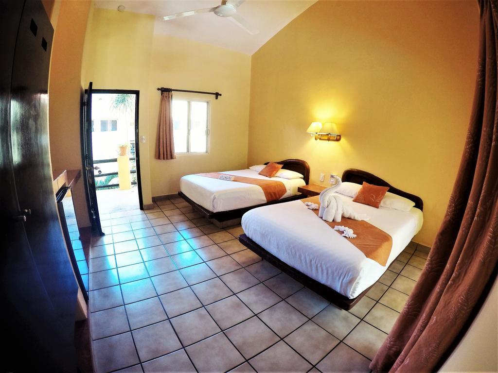 Hotel Lunasol Playa del Carmen Exteriér fotografie