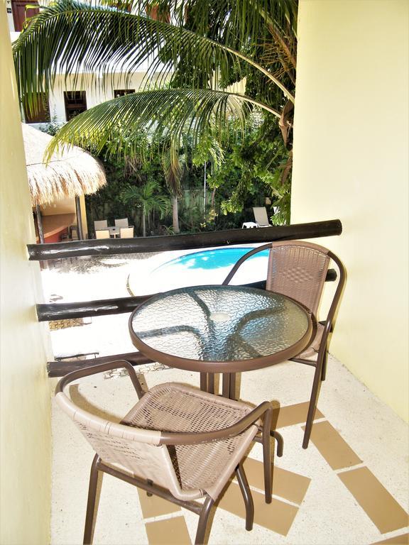 Hotel Lunasol Playa del Carmen Exteriér fotografie