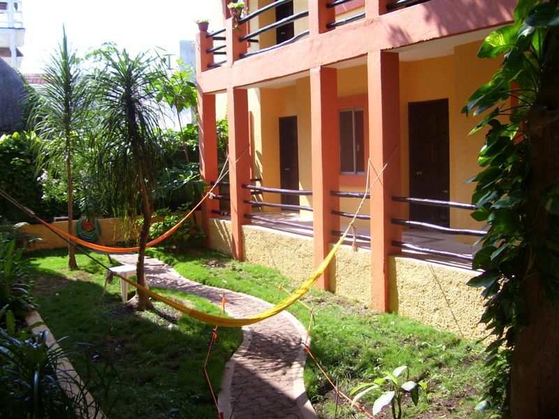 Hotel Lunasol Playa del Carmen Exteriér fotografie