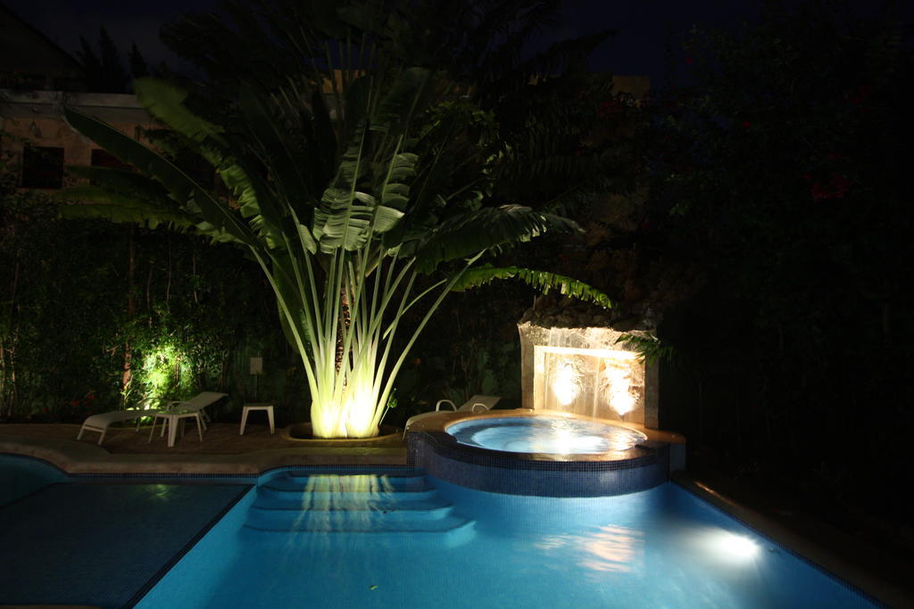 Hotel Lunasol Playa del Carmen Zařízení fotografie